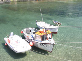 Boscastle - North Cornwall